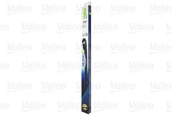 Wiper blade Silencio Xtrm VAL577984 jointless 650/550mm (2 pcs) front with spoiler_3