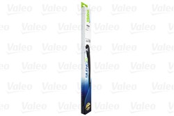 Wiper blade Silencio Xtrm VAL577992 jointless 600/530mm (2 pcs) front with spoiler_2