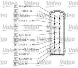 Przełącznik zespolony kolumny kierowniczej VAL251566_4