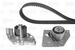 Water Pump & Timing Belt Kit VAL614519
