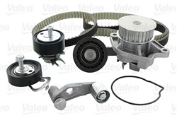 Water Pump & Timing Belt Kit VAL614540