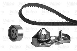 Water Pump & Timing Belt Kit VAL614545_0