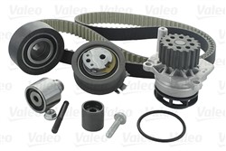 Water Pump & Timing Belt Kit VAL614556