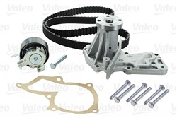 Water Pump & Timing Belt Kit VAL614558_0