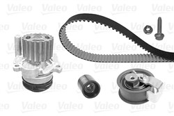 Water Pump & Timing Belt Kit VAL614562_0