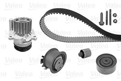 Water Pump & Timing Belt Kit VAL614564_0
