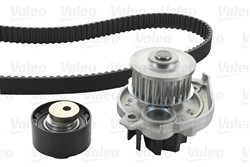 Water Pump & Timing Belt Kit VAL614568