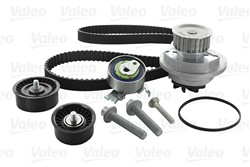 Water Pump & Timing Belt Kit VAL614570_0