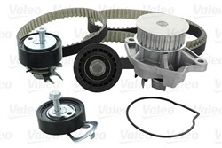Water Pump & Timing Belt Kit VAL614571_0