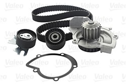 Water Pump & Timing Belt Kit VAL614572_0