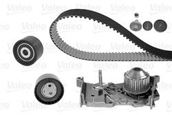 Water Pump & Timing Belt Kit VAL614573