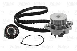 Water Pump & Timing Belt Kit VAL614575_0