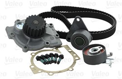 Water Pump & Timing Belt Kit VAL614579