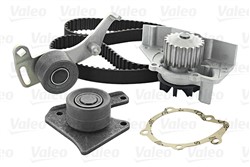 Water Pump & Timing Belt Kit VAL614580_0
