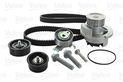 Water Pump & Timing Belt Kit VAL614582_0