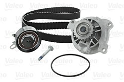 Water Pump & Timing Belt Kit VAL614583_0