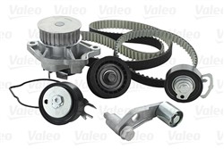 Water Pump & Timing Belt Kit VAL614584