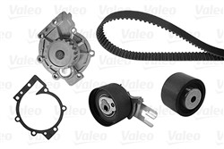 Water Pump & Timing Belt Kit VAL614585