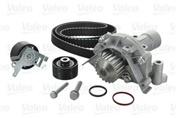 Water Pump & Timing Belt Kit VAL614586_0