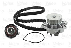 Water Pump & Timing Belt Kit VAL614587