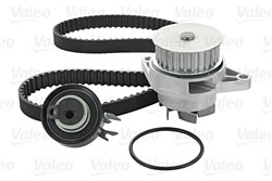 Water Pump & Timing Belt Kit VAL614595
