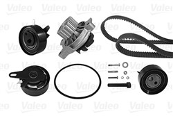 Water Pump & Timing Belt Kit VAL614598