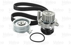 Water Pump & Timing Belt Kit VAL614603