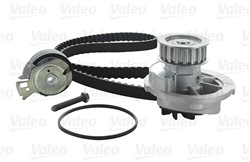Water Pump & Timing Belt Kit VAL614608