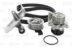 Water Pump & Timing Belt Kit VAL614609_0