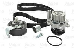 Water Pump & Timing Belt Kit VAL614613