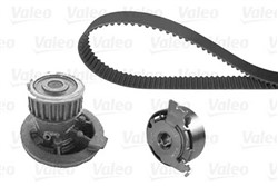 Water Pump & Timing Belt Kit VAL614616