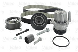 Water Pump & Timing Belt Kit VAL614619