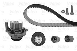 Water Pump & Timing Belt Kit VAL614620