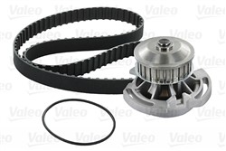 Water Pump & Timing Belt Kit VAL614643