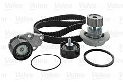 Water Pump & Timing Belt Kit VAL614652_0