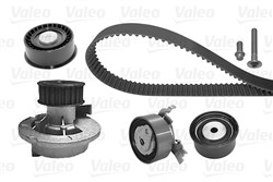 Water Pump & Timing Belt Kit VAL614663
