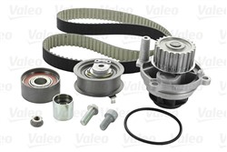 Water Pump & Timing Belt Kit VAL614664