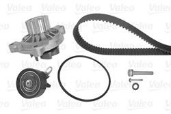 Water Pump & Timing Belt Kit VAL614669