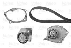Water Pump & Timing Belt Kit VAL614688