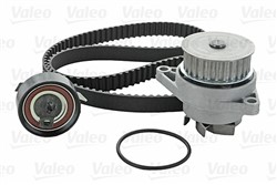 Water Pump & Timing Belt Kit VAL614691