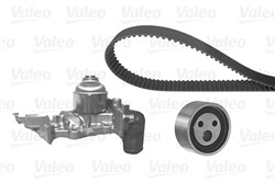 Water Pump & Timing Belt Kit VAL614702_0