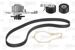 Water Pump & Timing Belt Kit VAL614503