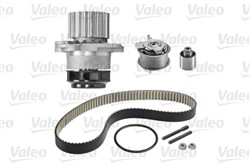 Water Pump & Timing Belt Kit VAL614504