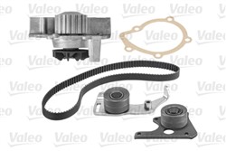 Water Pump & Timing Belt Kit VAL614507