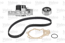 Water Pump & Timing Belt Kit VAL614509_0