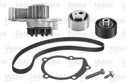 Water Pump & Timing Belt Kit VAL614512_0