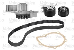 Water Pump & Timing Belt Kit VAL614513_0