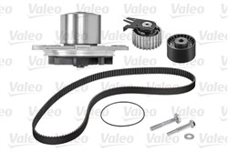 Water Pump & Timing Belt Kit VAL614522