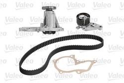 Water Pump & Timing Belt Kit VAL614527_0