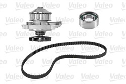 Water Pump & Timing Belt Kit VAL614530